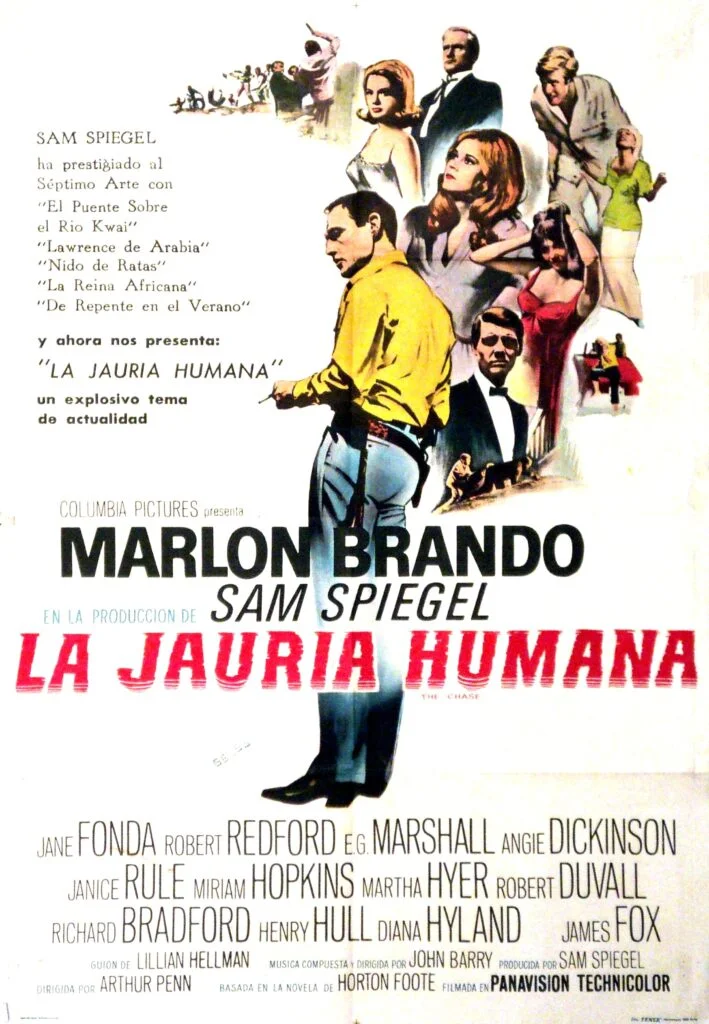 La Jauría Humana (1966)